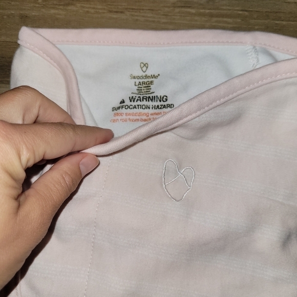 SwaddleMe Baby Sleep Sack Large - Picture 3 of 6